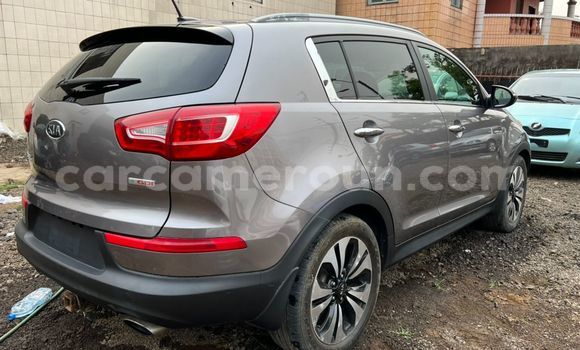 Acheter Occasion Voiture Kia Sportage Gris à Douala, Littoral Cameroon Acheter Occasion Voiture Kia Sportage Gris à Douala, Littoral Cameroon