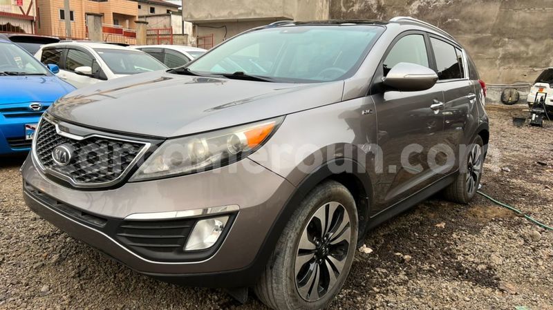 Big with watermark kia sportage littoral cameroon douala 8446