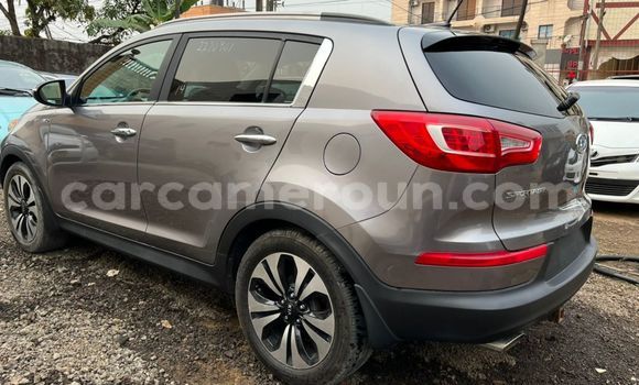 Acheter Occasion Voiture Kia Sportage Gris à Douala, Littoral Cameroon Acheter Occasion Voiture Kia Sportage Gris à Douala, Littoral Cameroon