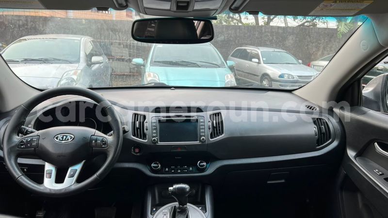 Big with watermark kia sportage littoral cameroon douala 8446