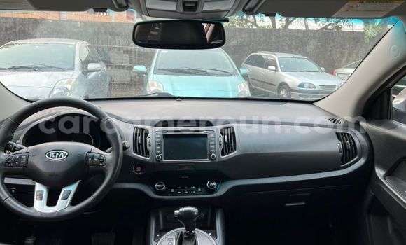 Acheter Occasion Voiture Kia Sportage Gris à Douala, Littoral Cameroon Acheter Occasion Voiture Kia Sportage Gris à Douala, Littoral Cameroon