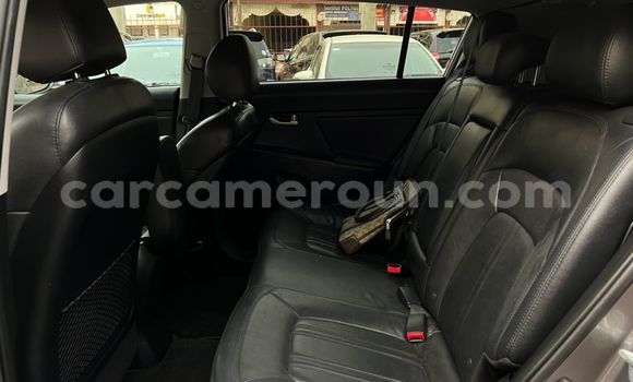 Acheter Occasion Voiture Kia Sportage Gris à Douala, Littoral Cameroon Acheter Occasion Voiture Kia Sportage Gris à Douala, Littoral Cameroon