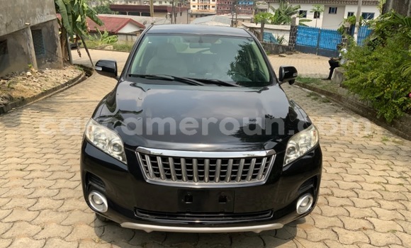 Acheter Occasion Voiture Toyota Vanguard Noir à Douala, Littoral Cameroon Acheter Occasion Voiture Toyota Vanguard Noir à Douala, Littoral Cameroon
