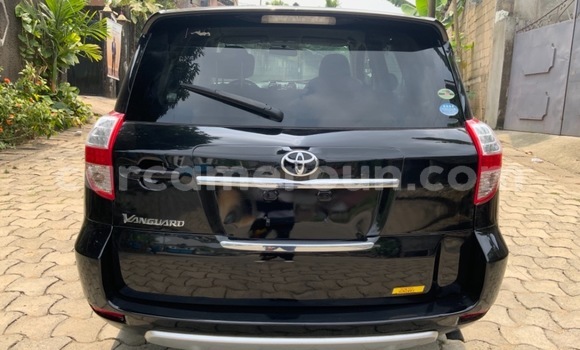 Acheter Occasion Voiture Toyota Vanguard Noir à Douala, Littoral Cameroon Acheter Occasion Voiture Toyota Vanguard Noir à Douala, Littoral Cameroon