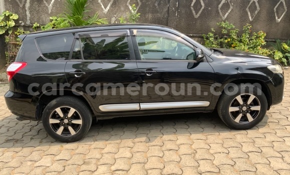 Acheter Occasion Voiture Toyota Vanguard Noir à Douala, Littoral Cameroon Acheter Occasion Voiture Toyota Vanguard Noir à Douala, Littoral Cameroon