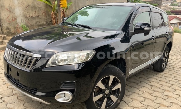 Acheter Occasion Voiture Toyota Vanguard Noir à Douala, Littoral Cameroon Acheter Occasion Voiture Toyota Vanguard Noir à Douala, Littoral Cameroon