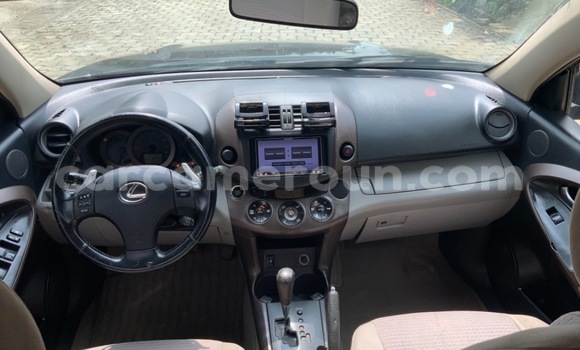 Acheter Occasion Voiture Toyota Vanguard Noir à Douala, Littoral Cameroon Acheter Occasion Voiture Toyota Vanguard Noir à Douala, Littoral Cameroon