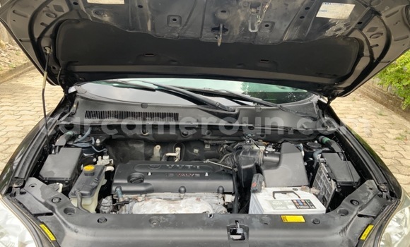 Acheter Occasion Voiture Toyota Vanguard Noir à Douala, Littoral Cameroon Acheter Occasion Voiture Toyota Vanguard Noir à Douala, Littoral Cameroon