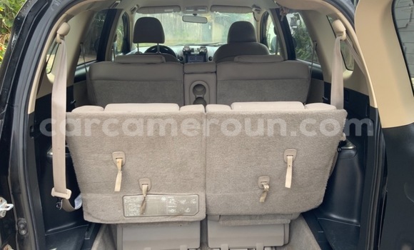 Acheter Occasion Voiture Toyota Vanguard Noir à Douala, Littoral Cameroon Acheter Occasion Voiture Toyota Vanguard Noir à Douala, Littoral Cameroon