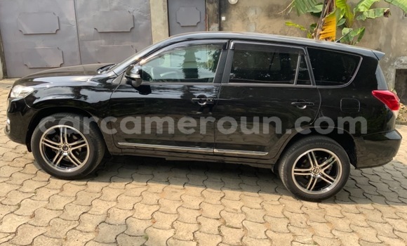 Sayi Na hannu Toyota Vanguard Black Mota in Douala a Ƙasar Kamaru Sayi Na hannu Toyota Vanguard Black Mota in Douala a Ƙasar Kamaru