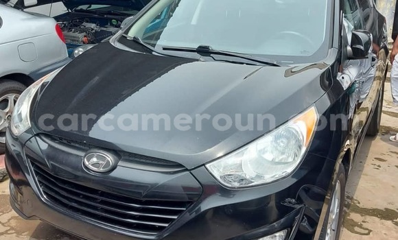 Buy Used Hyundai Tucson Black Car in Douala in Littoral Cameroon Buy Used Hyundai Tucson Black Car in Douala in Littoral Cameroon
