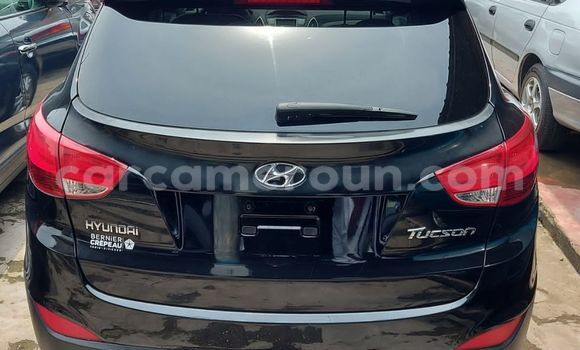 Buy Used Hyundai Tucson Black Car in Douala in Littoral Cameroon Buy Used Hyundai Tucson Black Car in Douala in Littoral Cameroon