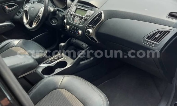 Buy Used Hyundai Tucson Black Car in Douala in Littoral Cameroon Buy Used Hyundai Tucson Black Car in Douala in Littoral Cameroon