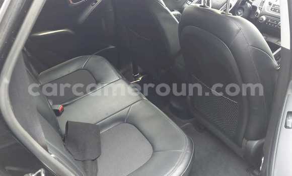Buy Used Hyundai Tucson Black Car in Douala in Littoral Cameroon Buy Used Hyundai Tucson Black Car in Douala in Littoral Cameroon