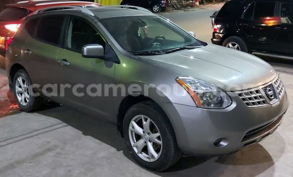 Buy Used Nissan Rogue Silver Car in Douala in Littoral Cameroon Buy Used Nissan Rogue Silver Car in Douala in Littoral Cameroon