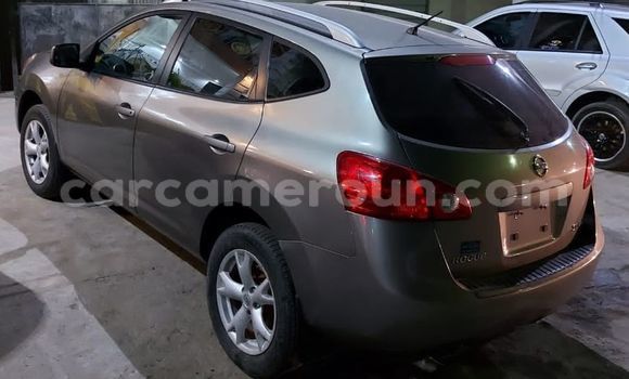 Buy Used Nissan Rogue Silver Car in Douala in Littoral Cameroon Buy Used Nissan Rogue Silver Car in Douala in Littoral Cameroon