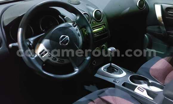 Buy Used Nissan Rogue Silver Car in Douala in Littoral Cameroon Buy Used Nissan Rogue Silver Car in Douala in Littoral Cameroon