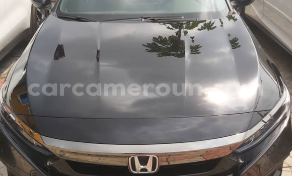 Acheter Import Voiture Honda Accord Noir à Douala, Littoral Cameroon Acheter Import Voiture Honda Accord Noir à Douala, Littoral Cameroon
