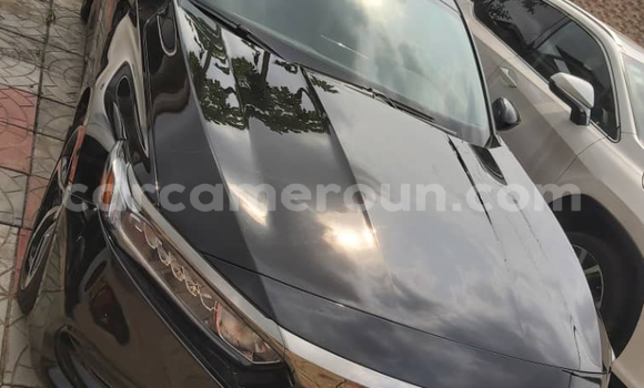 Acheter Import Voiture Honda Accord Noir à Douala, Littoral Cameroon Acheter Import Voiture Honda Accord Noir à Douala, Littoral Cameroon