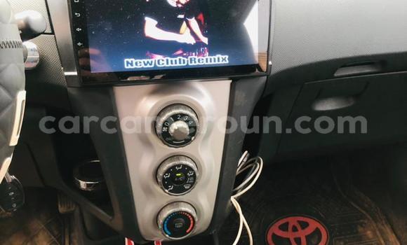 Buy Used Toyota Vitz Silver Car in Yaounde in Central Cameroon Buy Used Toyota Vitz Silver Car in Yaounde in Central Cameroon