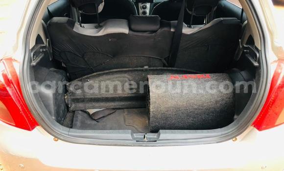 Buy Used Toyota Vitz Silver Car in Yaounde in Central Cameroon Buy Used Toyota Vitz Silver Car in Yaounde in Central Cameroon