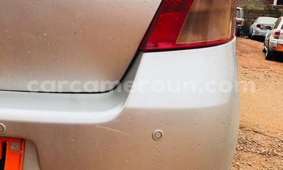 Buy Used Toyota Vitz Silver Car in Yaounde in Central Cameroon Buy Used Toyota Vitz Silver Car in Yaounde in Central Cameroon