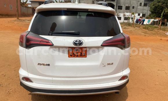 Acheter Occasion Voiture Toyota RAV4 Blanc à Yaoundé, Central Cameroon Acheter Occasion Voiture Toyota RAV4 Blanc à Yaoundé, Central Cameroon