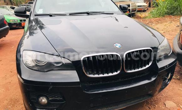 Sayi Na hannu BMW X6 Black Mota in Yaounde a Babban Kamaru Sayi Na hannu BMW X6 Black Mota in Yaounde a Babban Kamaru