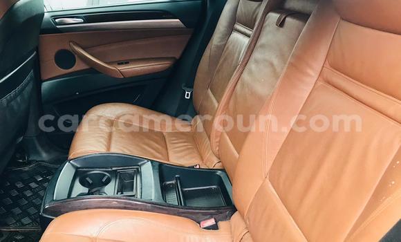 Sayi Na hannu BMW X6 Black Mota in Yaounde a Babban Kamaru Sayi Na hannu BMW X6 Black Mota in Yaounde a Babban Kamaru