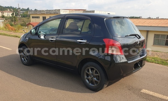 Buy New Toyota Yaris Black Car in Yaounde in Central Cameroon Buy New Toyota Yaris Black Car in Yaounde in Central Cameroon