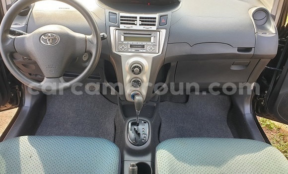 Buy New Toyota Yaris Black Car in Yaounde in Central Cameroon Buy New Toyota Yaris Black Car in Yaounde in Central Cameroon