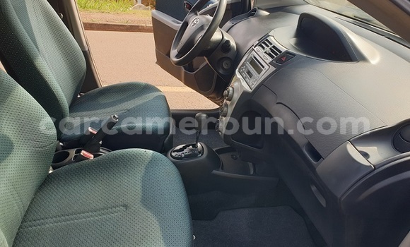Buy New Toyota Yaris Black Car in Yaounde in Central Cameroon Buy New Toyota Yaris Black Car in Yaounde in Central Cameroon