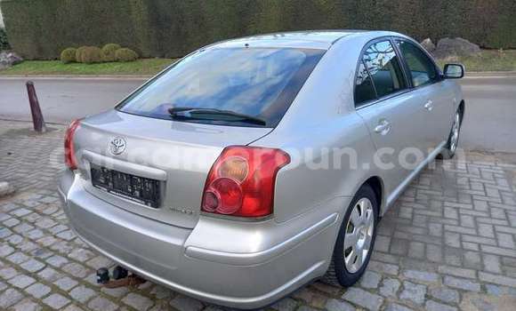 Buy Used Toyota Avensis Other Car in Douala in Littoral Cameroon Buy Used Toyota Avensis Other Car in Douala in Littoral Cameroon