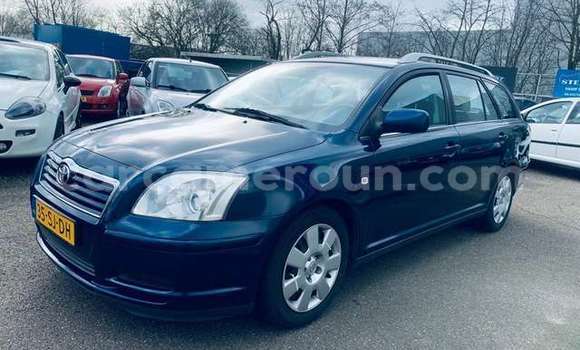 Buy Used Toyota Avensis Other Car in Douala in Littoral Cameroon Buy Used Toyota Avensis Other Car in Douala in Littoral Cameroon