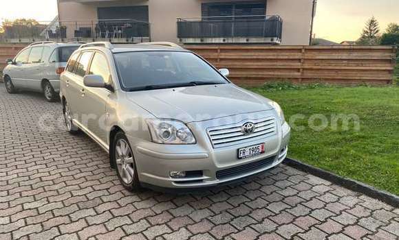 Buy Used Toyota Avensis Other Car in Douala in Littoral Cameroon Buy Used Toyota Avensis Other Car in Douala in Littoral Cameroon