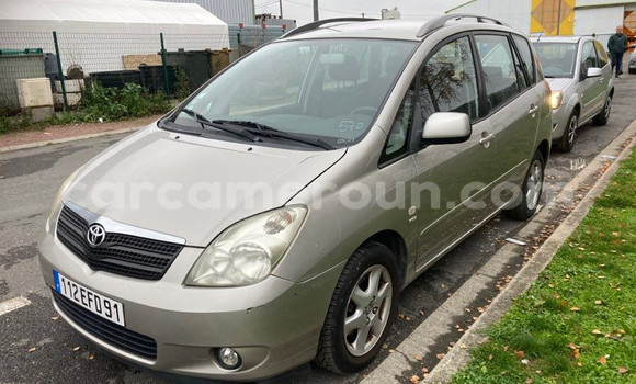 Buy Used Toyota Avensis Other Car in Douala in Littoral Cameroon Buy Used Toyota Avensis Other Car in Douala in Littoral Cameroon