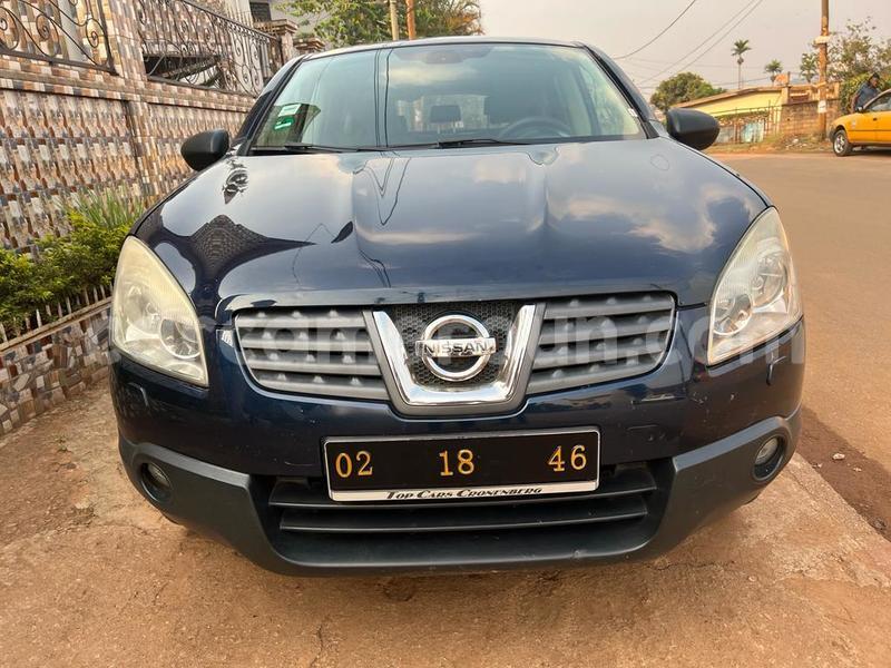 Big with watermark nissan qashqai central cameroon yaounde 8468