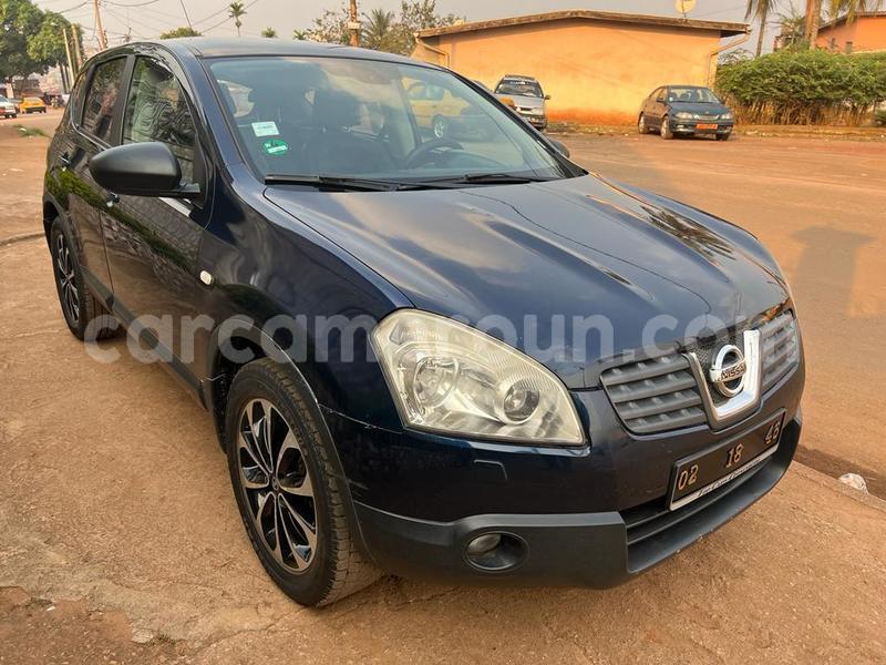 Big with watermark nissan qashqai central cameroon yaounde 8468