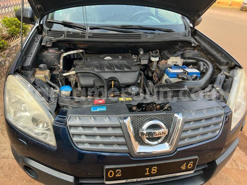 Big with watermark nissan qashqai central cameroon yaounde 8468