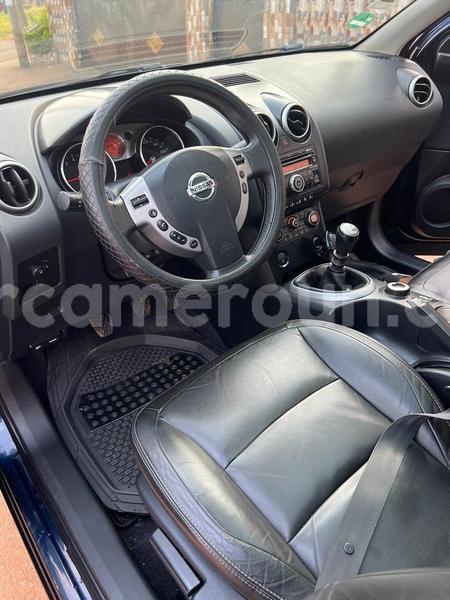 Big with watermark nissan qashqai central cameroon yaounde 8468