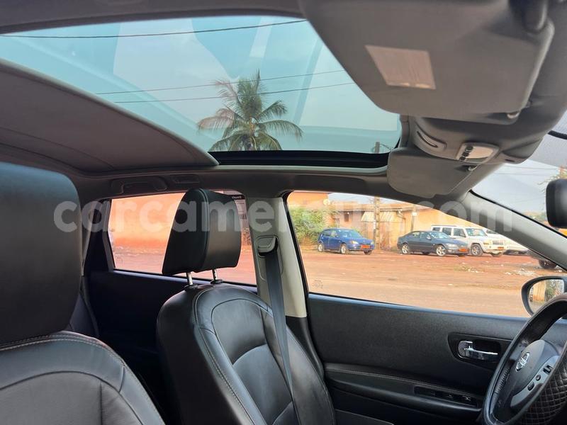 Big with watermark nissan qashqai central cameroon yaounde 8468