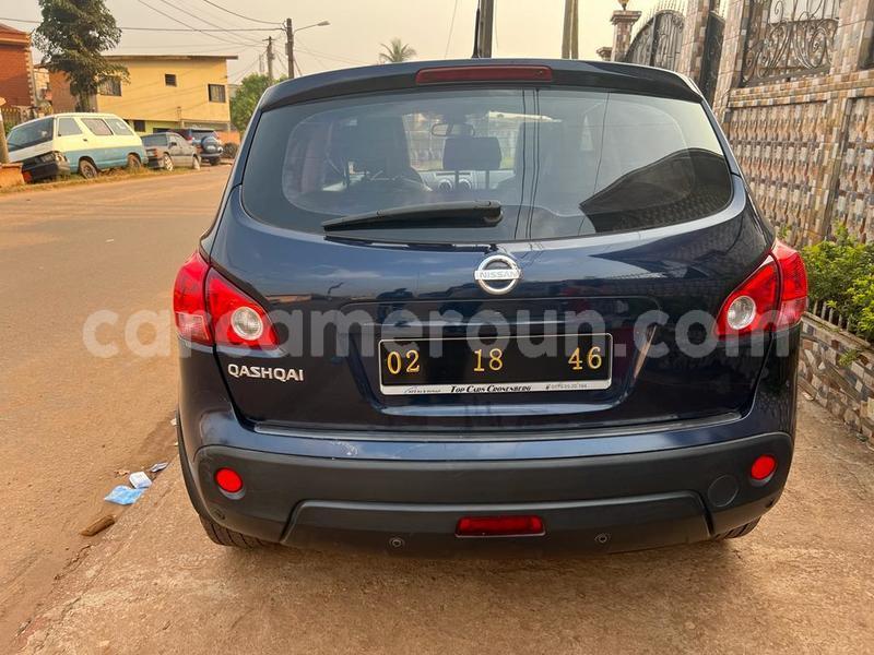 Big with watermark nissan qashqai central cameroon yaounde 8468