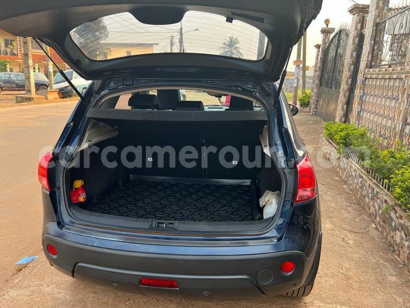 Big with watermark nissan qashqai central cameroon yaounde 8468