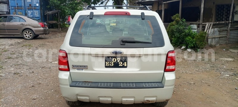 Big with watermark ford escape littoral cameroon douala 8470