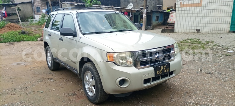 Big with watermark ford escape littoral cameroon douala 8470