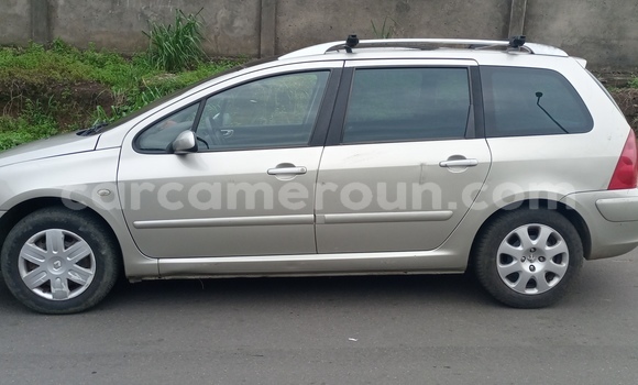 Sayi Na hannu Peugeot 307 Azurfa Mota in Douala a Ƙasar Kamaru Sayi Na hannu Peugeot 307 Azurfa Mota in Douala a Ƙasar Kamaru