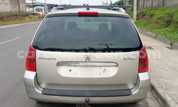 Sayi Na hannu Peugeot 307 Azurfa Mota in Douala a Ƙasar Kamaru Sayi Na hannu Peugeot 307 Azurfa Mota in Douala a Ƙasar Kamaru