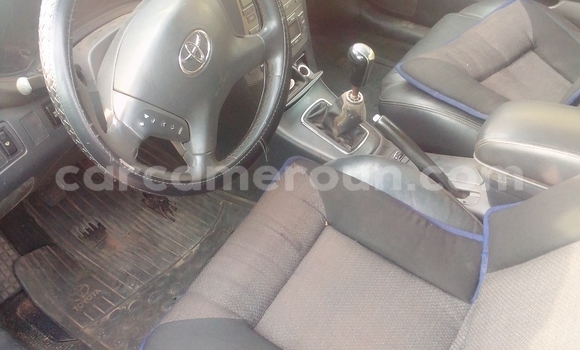 Buy Used Toyota Avensis Red Car in Douala in Littoral Cameroon Buy Used Toyota Avensis Red Car in Douala in Littoral Cameroon