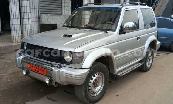 Buy Used Mitsubishi Pajero Sport Silver Car in Douala in Littoral Cameroon Buy Used Mitsubishi Pajero Sport Silver Car in Douala in Littoral Cameroon