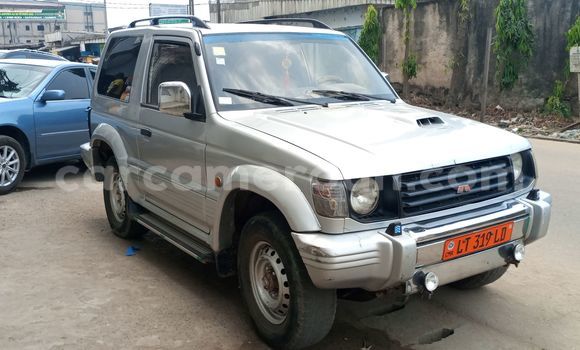 Buy Used Mitsubishi Pajero Sport Silver Car in Douala in Littoral Cameroon Buy Used Mitsubishi Pajero Sport Silver Car in Douala in Littoral Cameroon